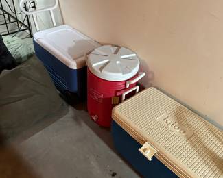COOLERS