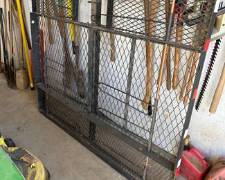 LARGE TRAILER EXTENDER