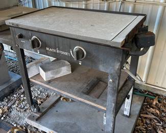 BLACK STONE  FLAT GRILL