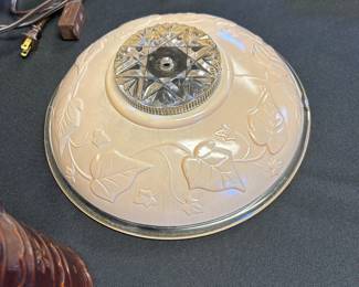 VINTAGE LIGHT COVERS