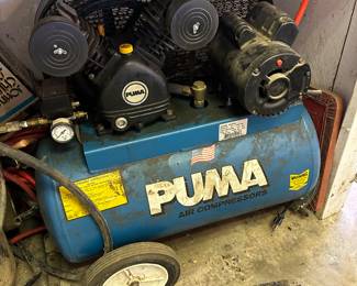 PUMA AIR COMPRESSOR