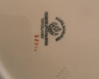 . . . clearly marked -- sort of