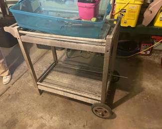 . . . garden cart