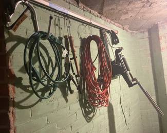 . .. extension cords