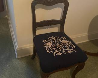 . . . more needlepoint