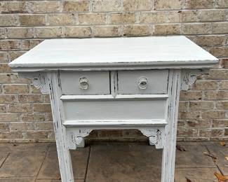 Large side table
