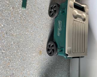 . . . yard cart