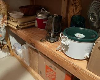 . . . crock pot and more