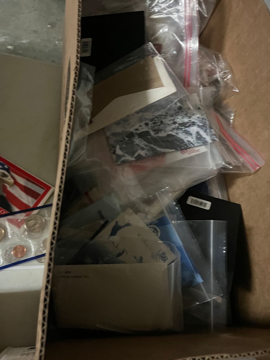 COIN COLLECTION LIQUIDATION in Raleigh, NC starts on 11/5/2023