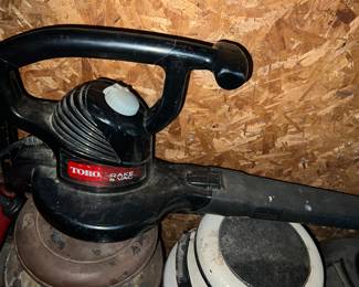 Toro Leaf blower
