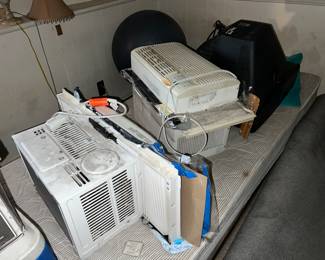Air Conditioners, just in time for Winter!