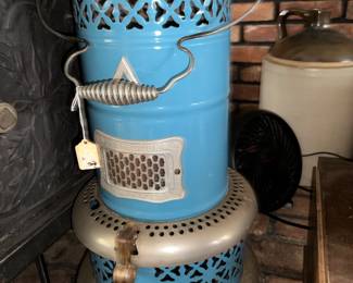 Antique Perfection Oil Heater