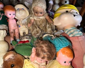 more dolls inc Denise the Menace 