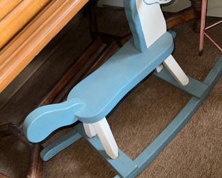 Rocking horse