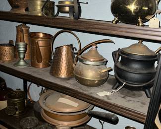 Copper and other goodies