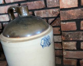 big OLD Ceramic jugs