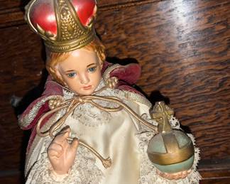 Baby Jesus of Prague