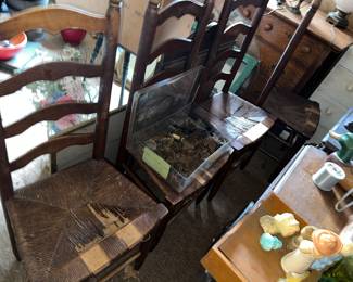 more well loved chairs