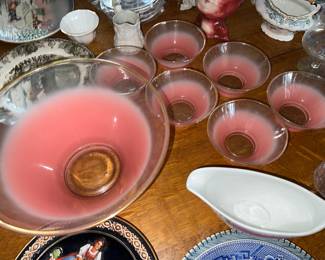 Vintage Blendo West Virginia... we had a wad of this in Hopatcong a month ago...  very popular