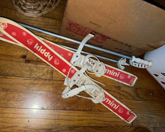 kiddy Skis $50