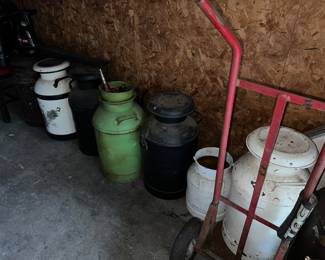 Enough for the whole herd!!