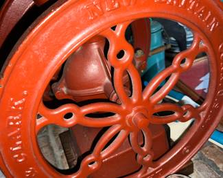 New Britain Coffee grinder (HUGE!), better than Keurig!