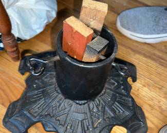 Christmas tree stand