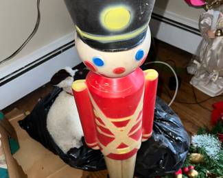 Christmas toy Soldier 