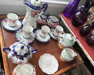 Nippon Coffee / Hot Chocolate set