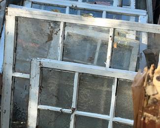 Fab old Farm windows