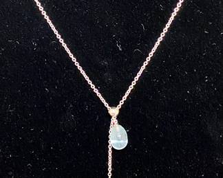 Made by Tiffany and Co. 