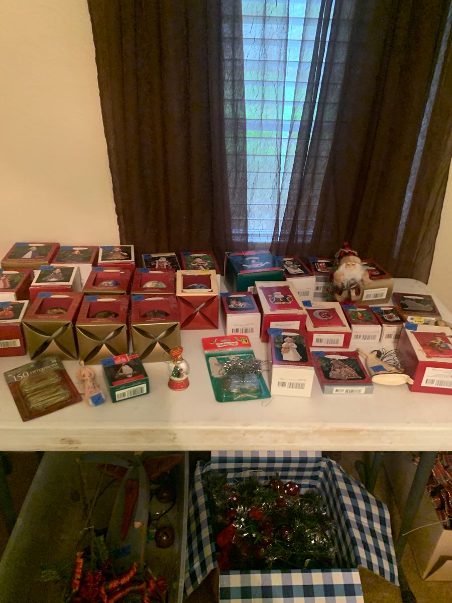 Needham Estate Sale in Hallettsville, TX starts on 11/3/2023