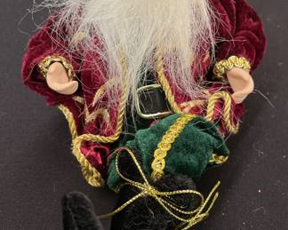 Elfin Ole St Nick