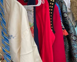 Assorted Women's Clothes