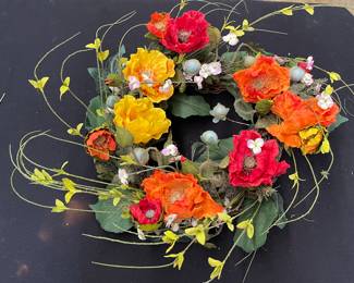 Spring Wreath