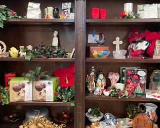 Assorted Household Decor