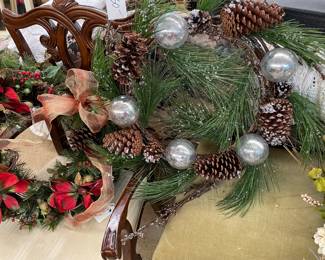 Christmas Wreath Evergreen