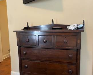 antique bedroom set