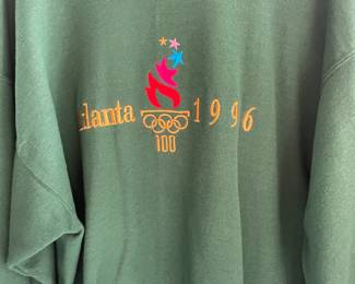 Atlanta 1996 sweatshirt