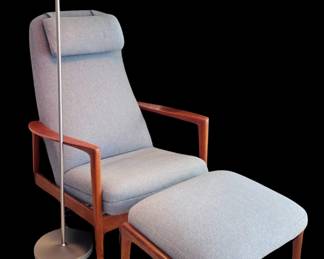 Folke Ohlsson for Dux
Lounge / recliner chair
