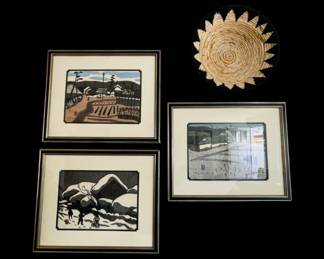 Art by
Kiyoshi Saito
