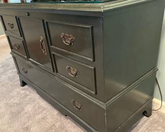 LANE Cedar Chest Cabinet with Drawer