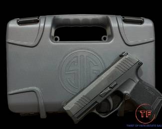 SIG SAUER P365 - 9mm