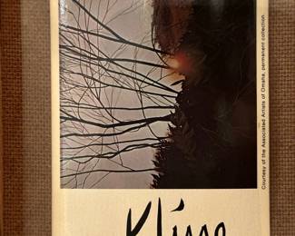 Original Oil on Board by STEVE KLINE