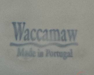 WACCAMAW Portugal Pasta Bowls Set