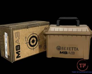 BERETTA Model M9A3 - 9mm