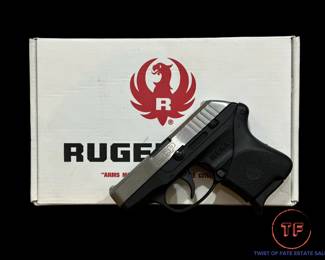 RUGER LCP - .380