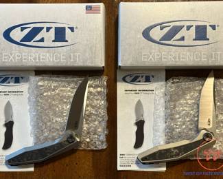 ZT (Zero Tolerance) 0470 Sinkevich Knives