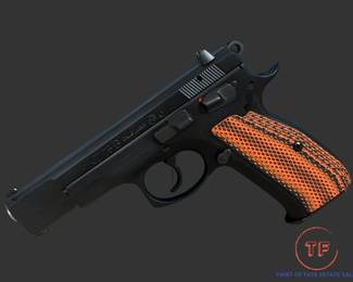 CZ 75 B - 9mm