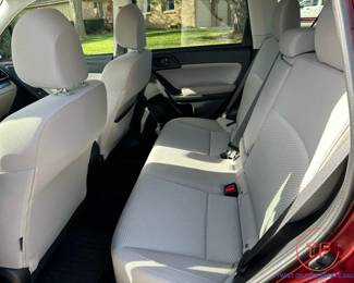 2018 Subaru Forester Premium (14,600 Miles) with Eyesight Option Package - 2.5L CVT Transmission with AWD